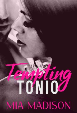 [The Adamos 01] • Tempting Tonio